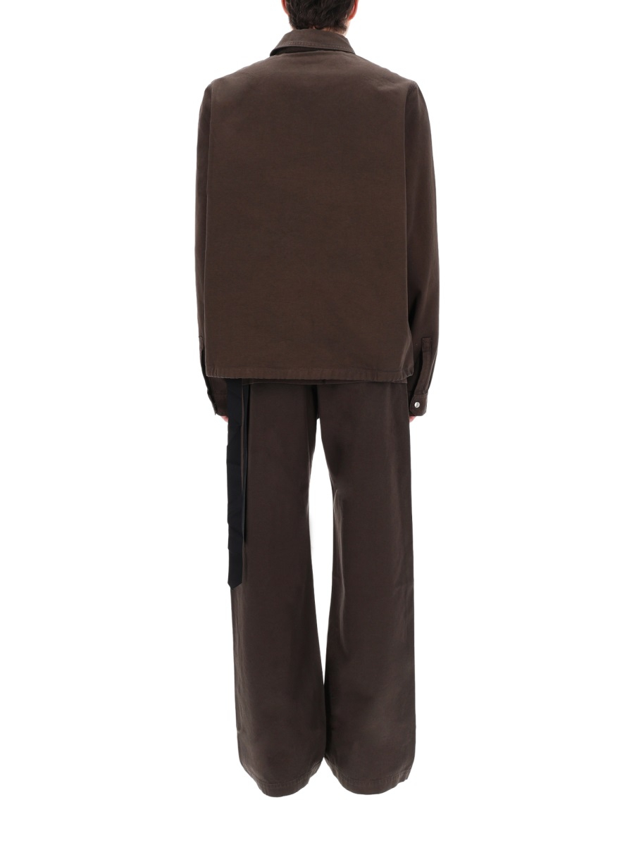 [RICK OWENS DRKSHDW] Jacket SS26 DU01F4783_CVS78