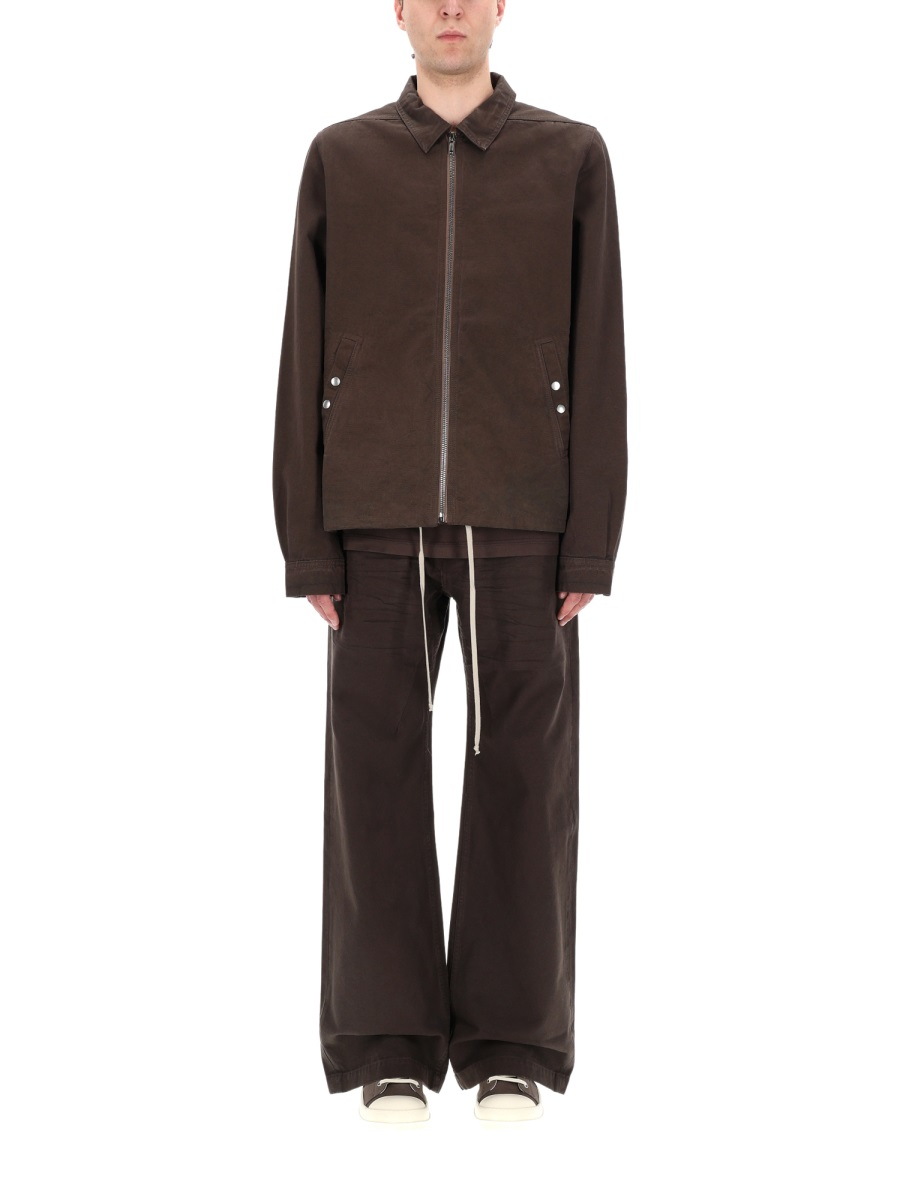 [RICK OWENS DRKSHDW] Jacket SS26 DU01F4783_CVS78