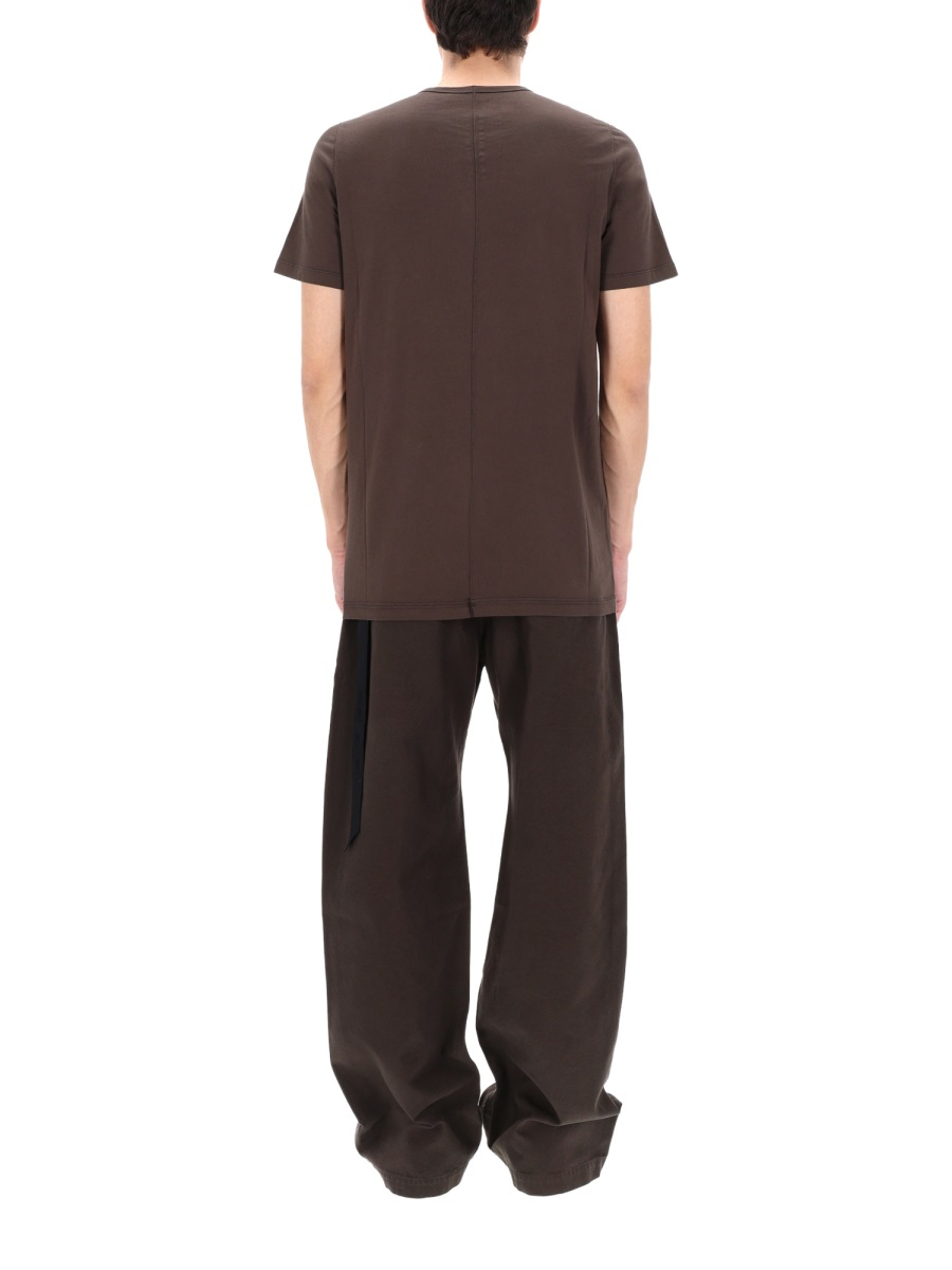 [RICK OWENS DRKSHDW] T-shirts Short Sleeve SS26 DU01F4250_RNP78