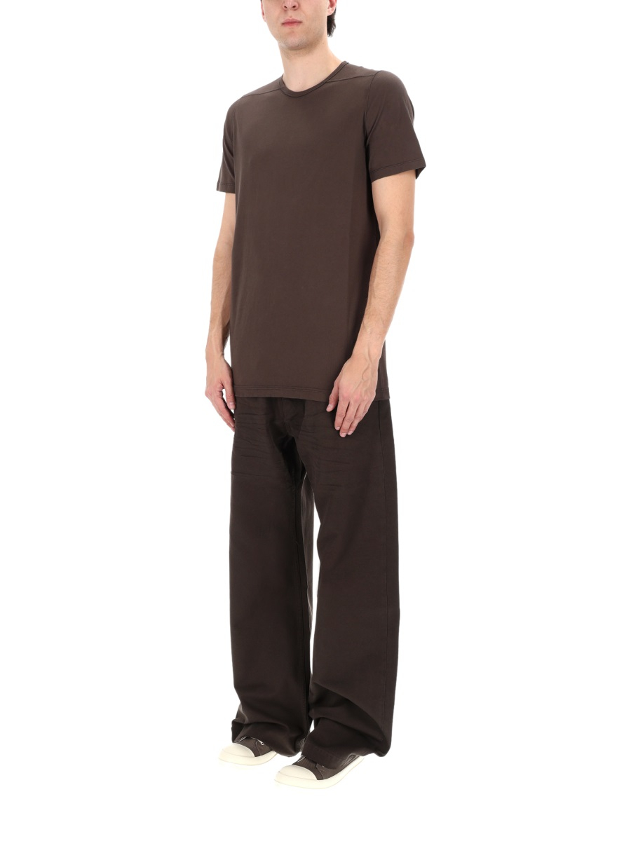 [RICK OWENS DRKSHDW] T-shirts Short Sleeve SS26 DU01F4250_RNP78