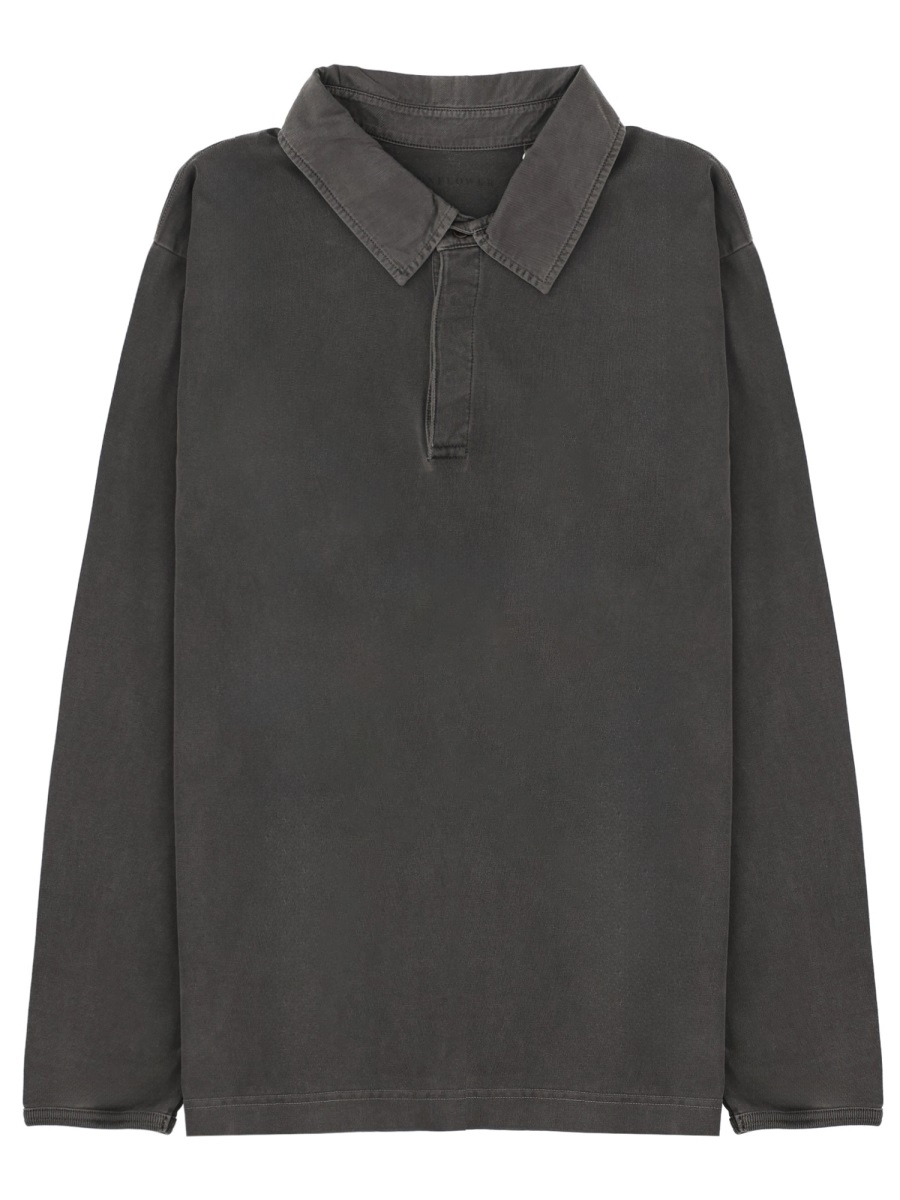 [Sunflower] T-shirts Long Sleeve SS26 2057_FADEDBLACK