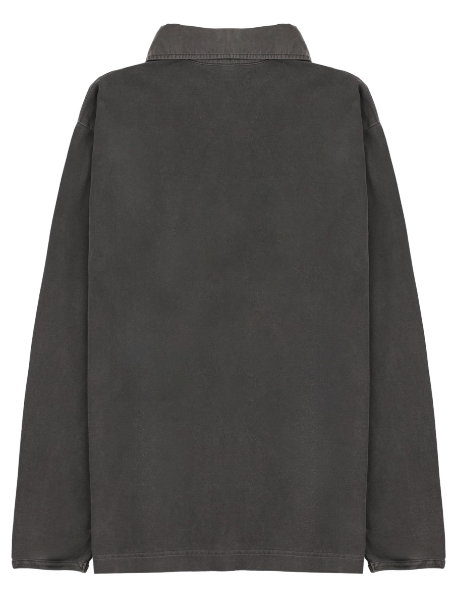 [Sunflower] T-shirts Long Sleeve SS26 2057_FADEDBLACK