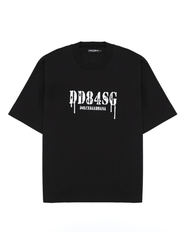 [Dolce & Gabbana] T-shirts Short Sleeve SS26 G8TJ0T_G7POZN0000