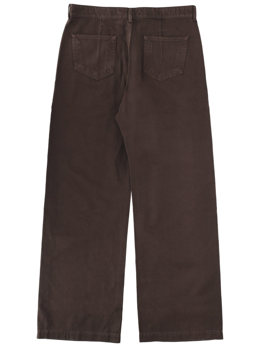 [RICK OWENS DRKSHDW] Jeans SS26 DU01F4351_CVS78