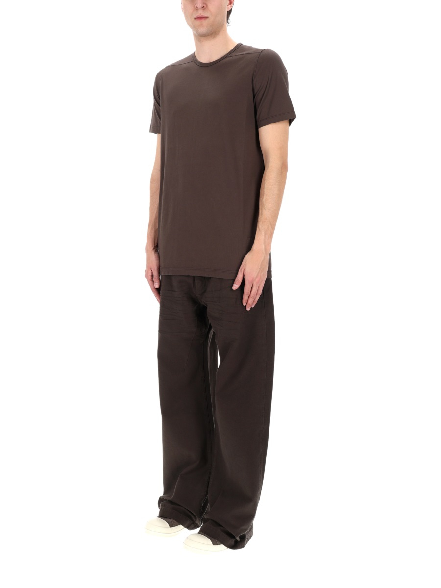 [RICK OWENS DRKSHDW] Jeans SS26 DU01F4351_CVS78
