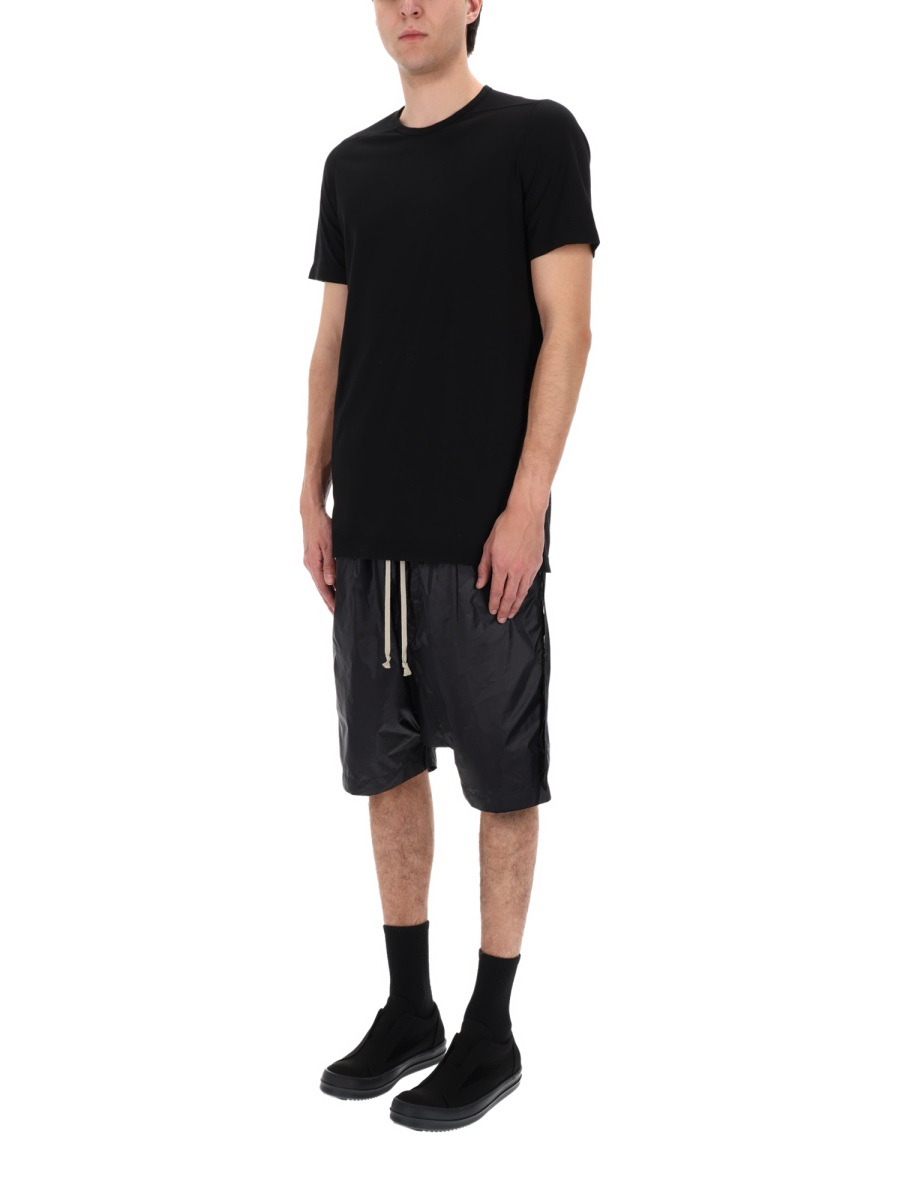 [RICK OWENS DRKSHDW] T-shirts Short Sleeve SS26 DU01F4250_RNP09