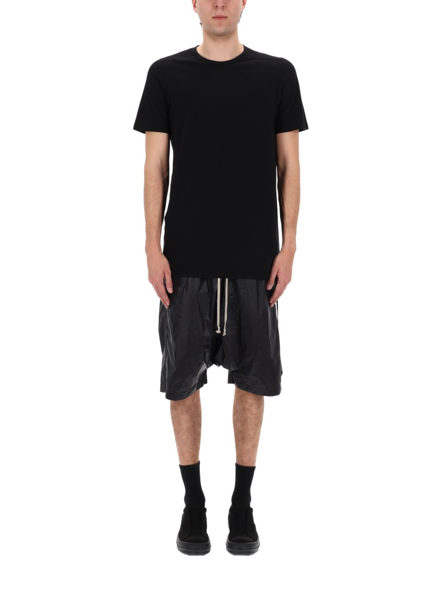 [RICK OWENS DRKSHDW] T-shirts Short Sleeve SS26 DU01F4250_RNP09