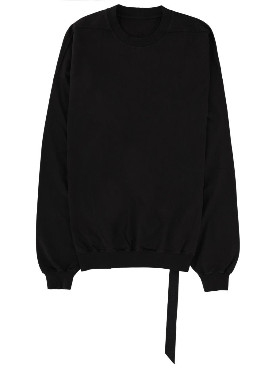 [RICK OWENS DRKSHDW] Sweatshirt SS26 DU01F4267_RIGP09