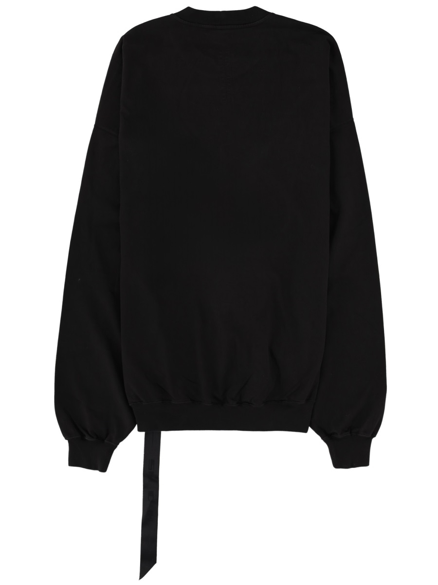 [RICK OWENS DRKSHDW] Sweatshirt SS26 DU01F4267_RIGP09
