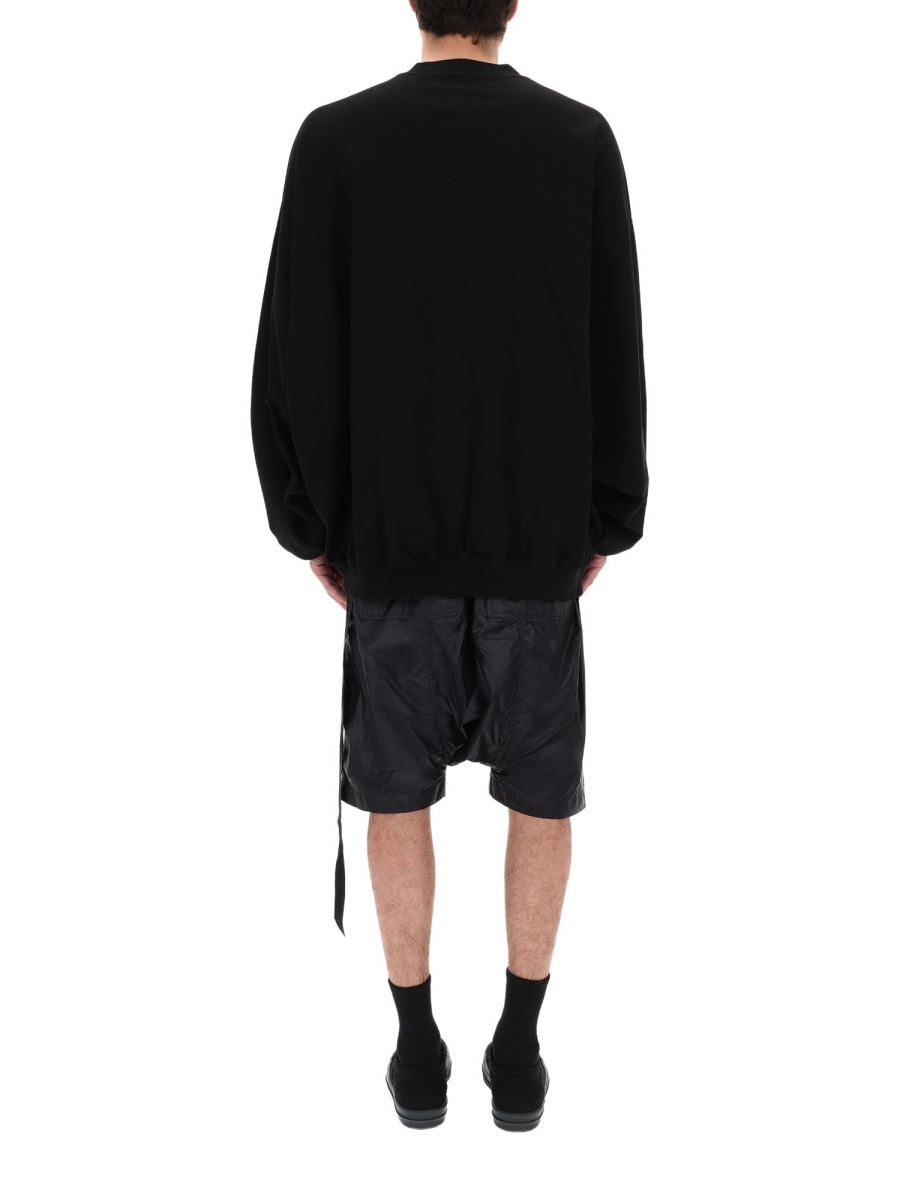 [RICK OWENS DRKSHDW] Sweatshirt SS26 DU01F4267_RIGP09