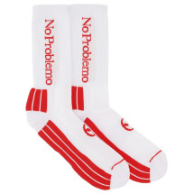 [NO PROBLEMO] Socks SS26 NP0004305_WHITE