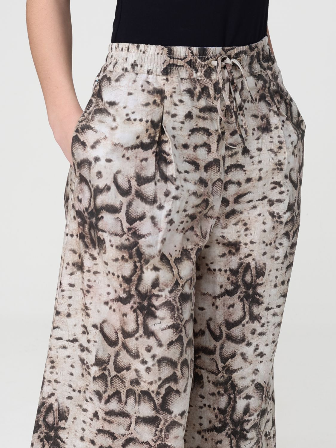 [PINKO] Trousers SS26 106963A3B1 CZ9