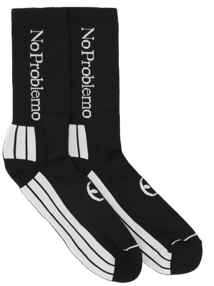 [NO PROBLEMO] Socks SS26 NP0004305_BLACK