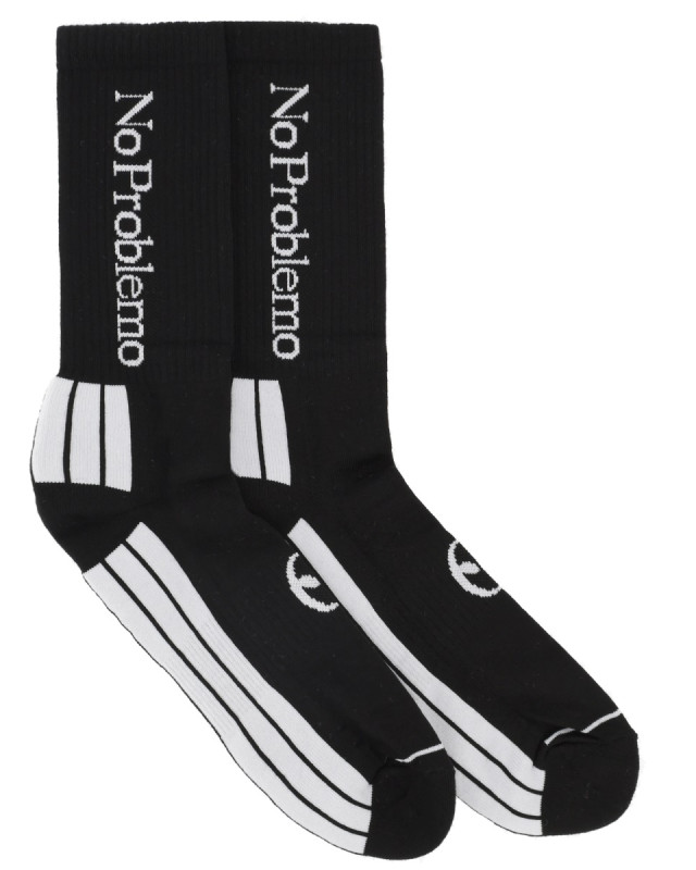 [NO PROBLEMO] Socks SS26 NP0004305_BLACK