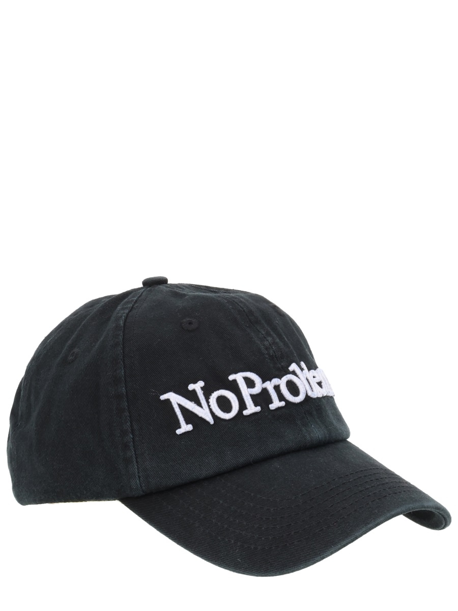 [NO PROBLEMO] Cap SS26 NP9000205_BLACK
