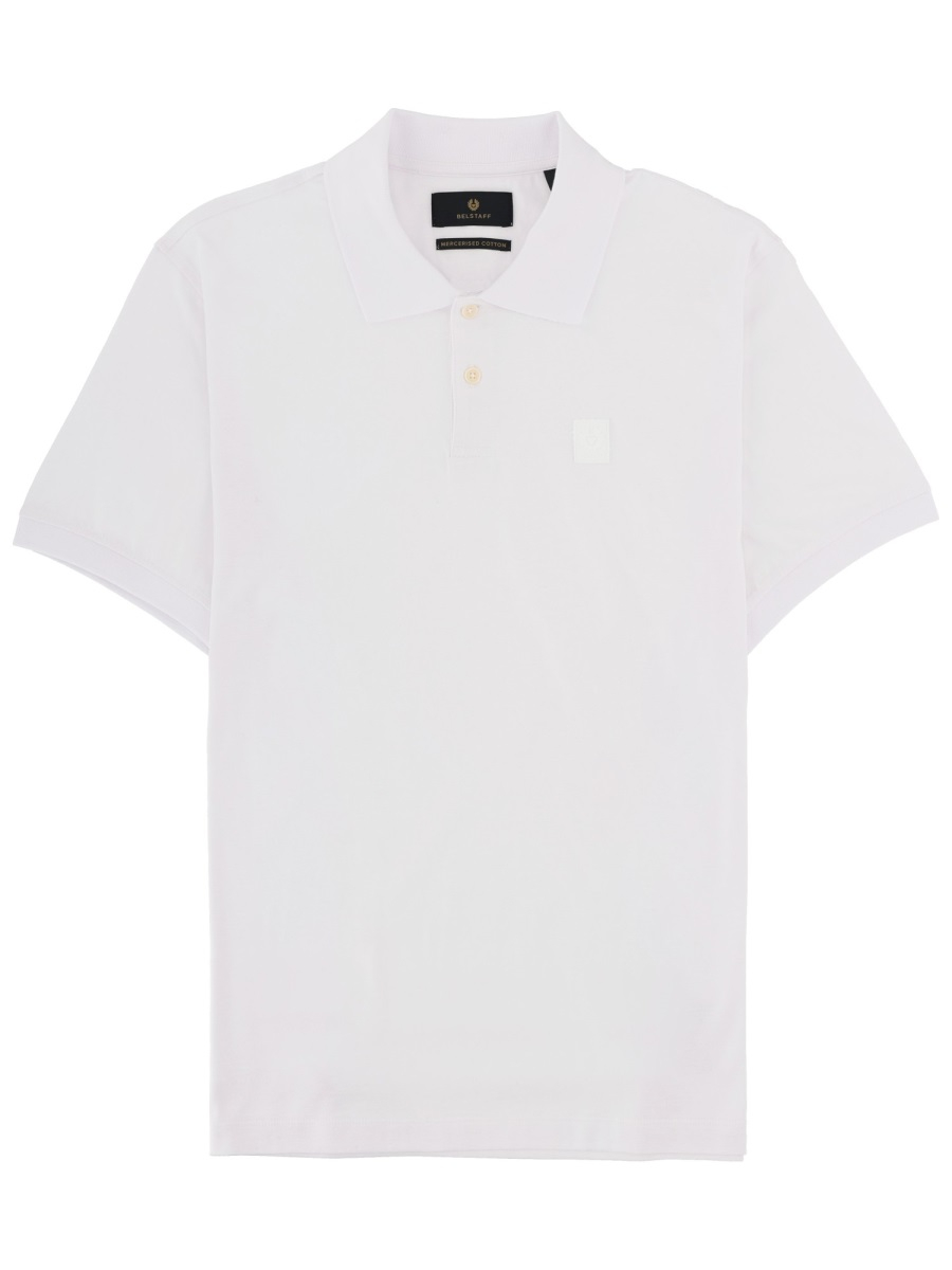 [Belstaff] Shirts Short Sleeve SS26 106040_WHITE
