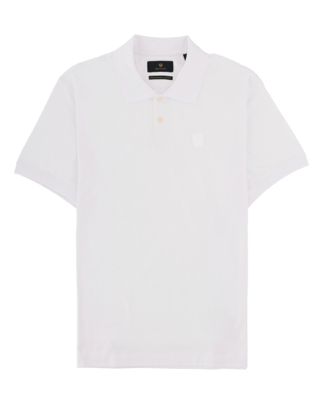 [Belstaff] Shirts Short Sleeve SS26 106040_WHITE