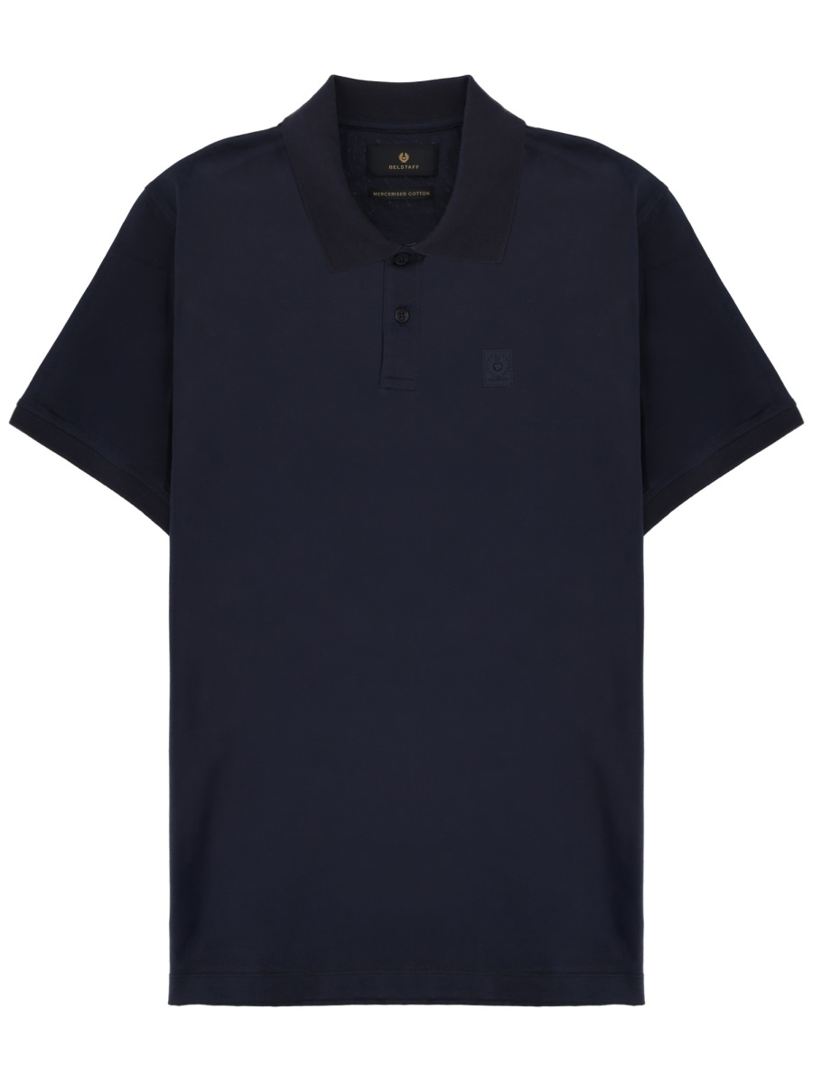 [Belstaff] Shirts Short Sleeve SS26 106040_DKINK
