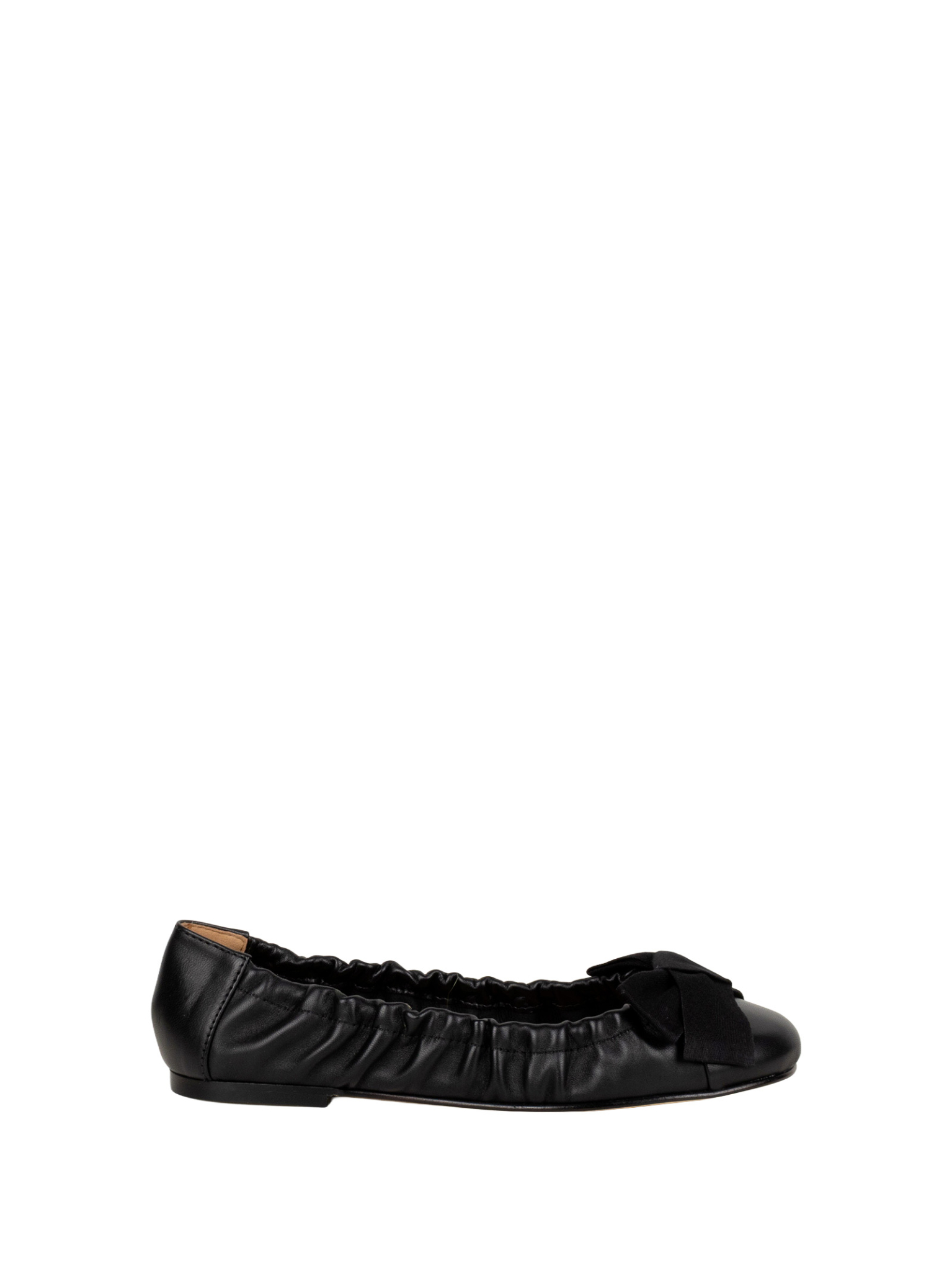 [Status] Flat shoes SS26 O4204IMPERONERO