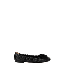 [Status] Flat shoes SS26 O4204IMPERONERO