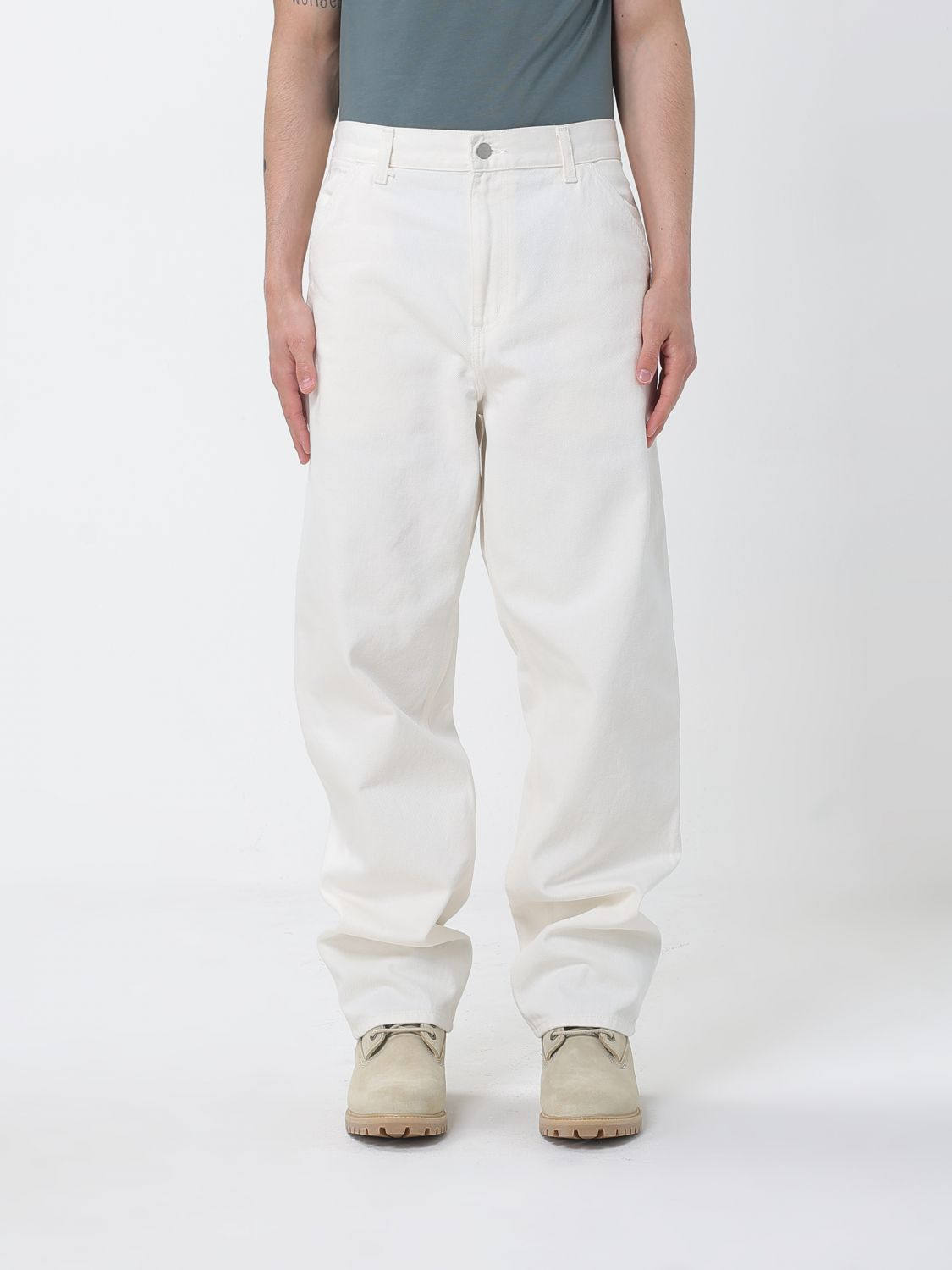 [CARHARTT WIP] Jeans SS26 I032024 0202