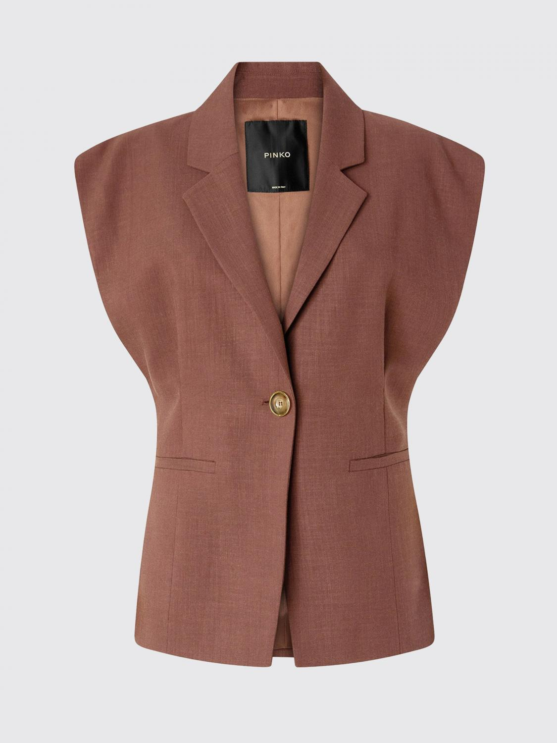 [PINKO] Vest SS26 106509A2W6 L78