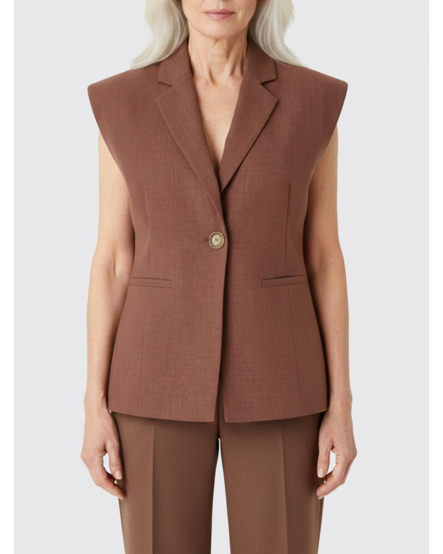 [PINKO] Vest SS26 106509A2W6 L78