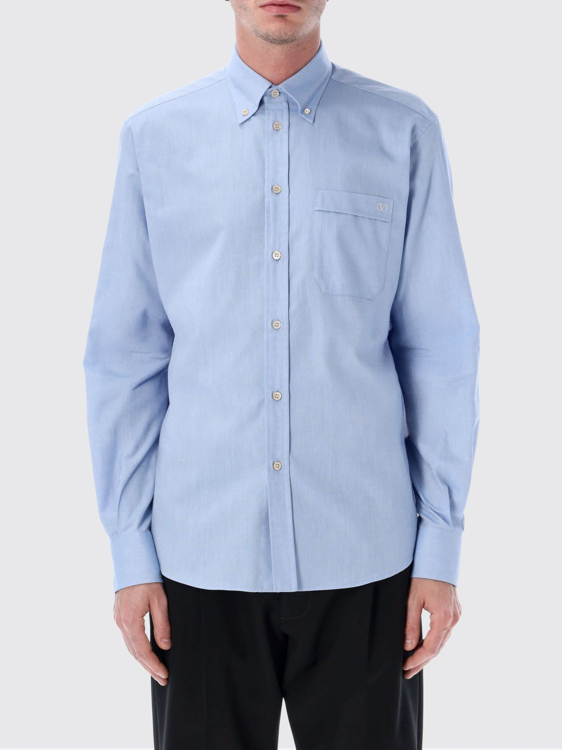 [Valentino] Shirts Long Sleeve SS26 8V3ABS80ATH CZV