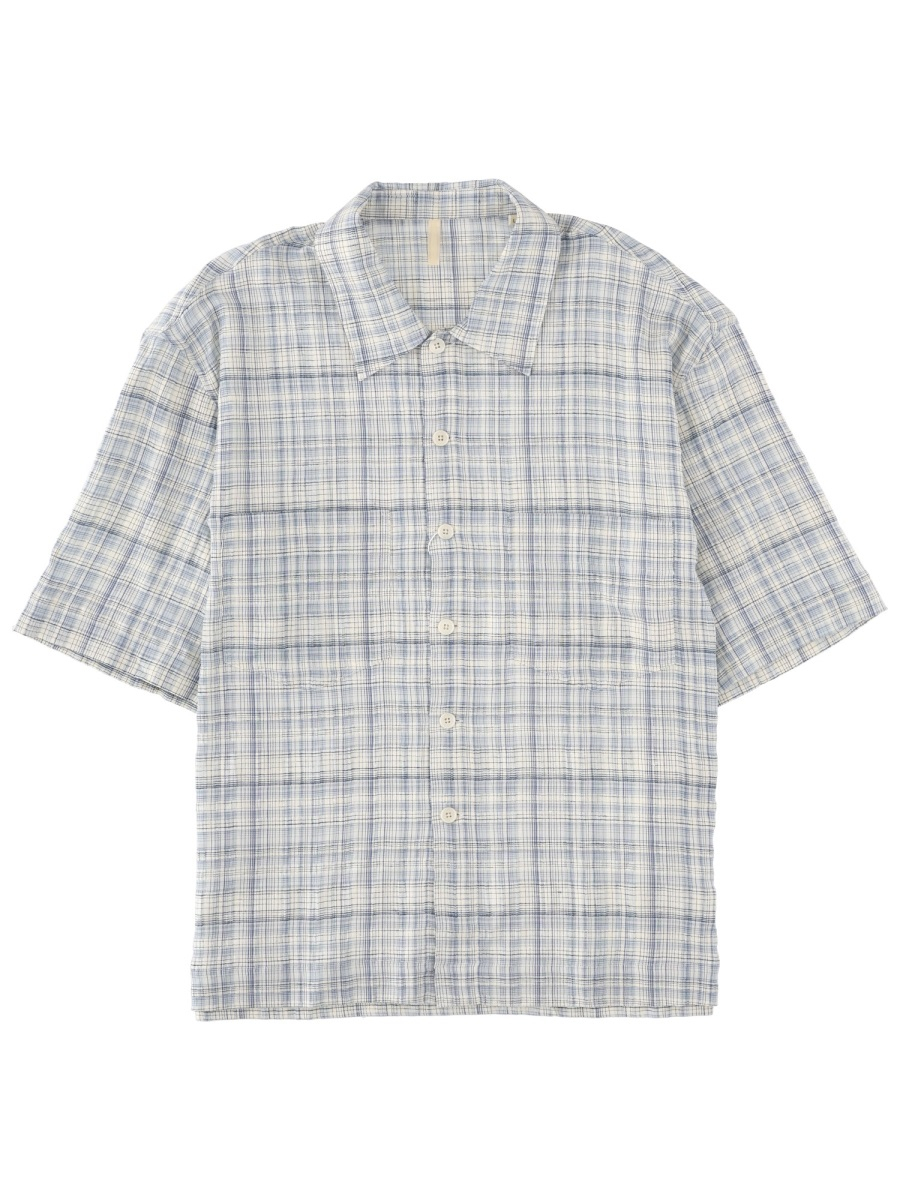 [Sunflower] Shirts Short Sleeve SS26 1293-1_210
