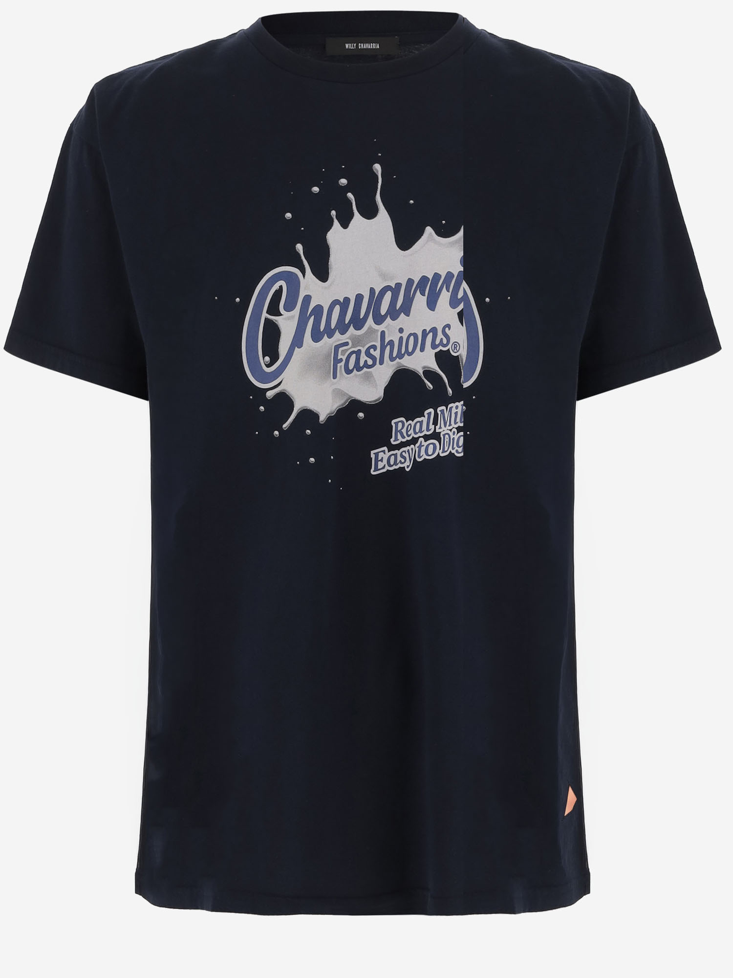 [Willy Chavarria] T-shirts Short Sleeve SS26 WCJSY0203014