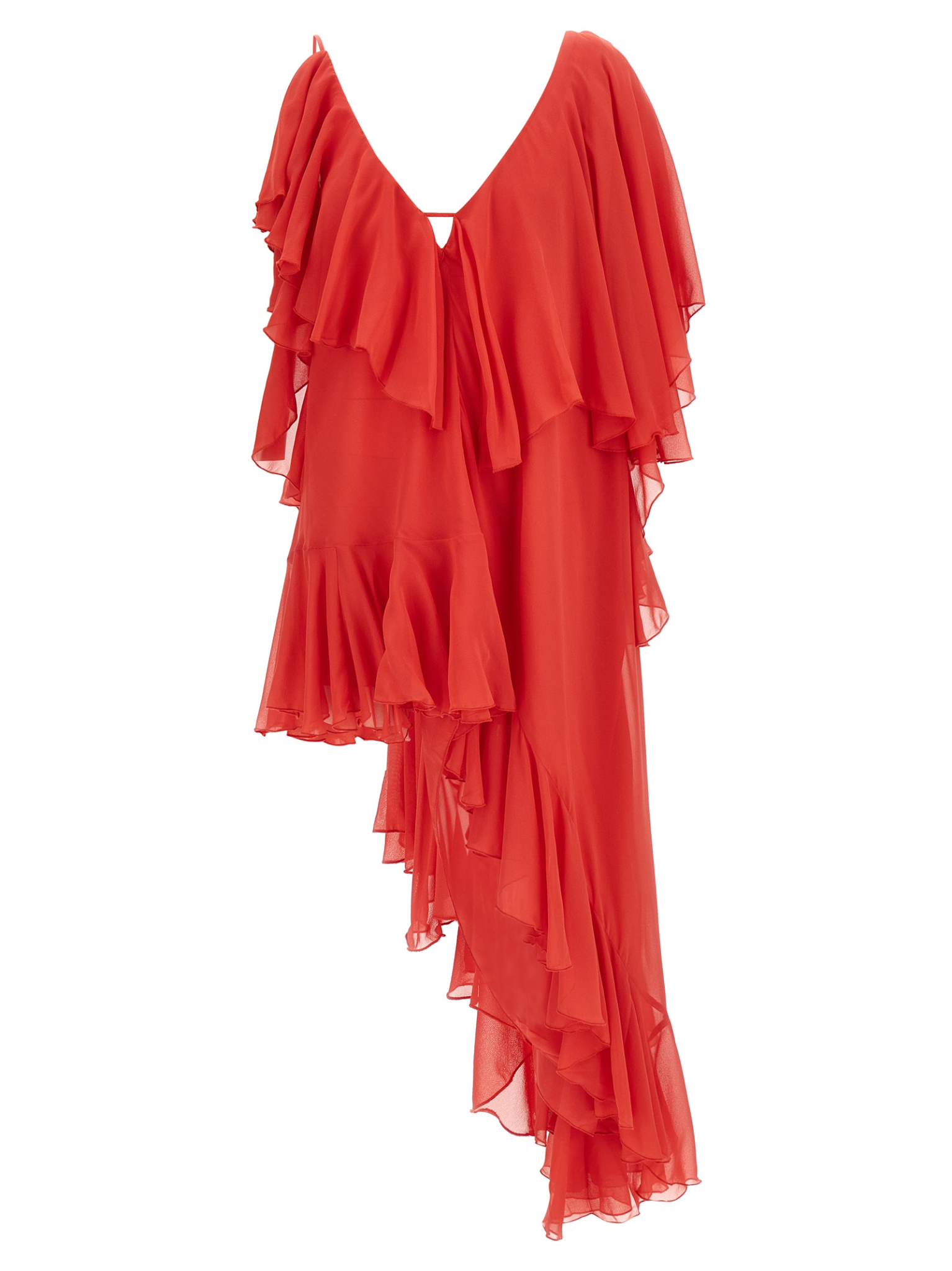 [VAILLANT] Sleeveless dress SS26 DR149STRAWBERRY