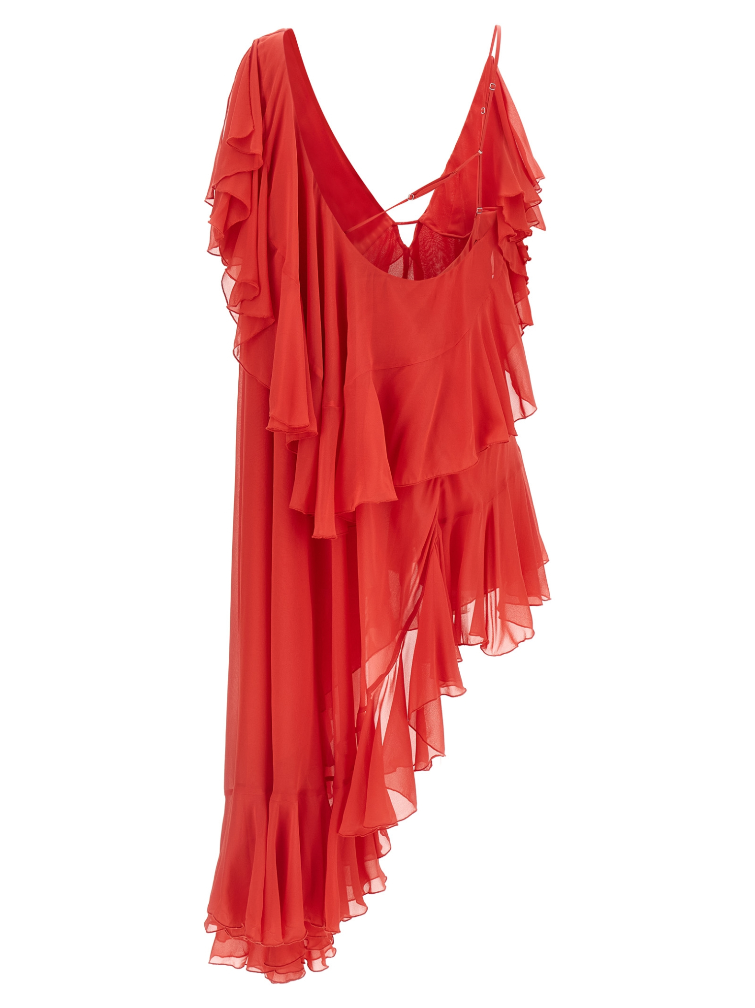 [VAILLANT] Sleeveless dress SS26 DR149STRAWBERRY