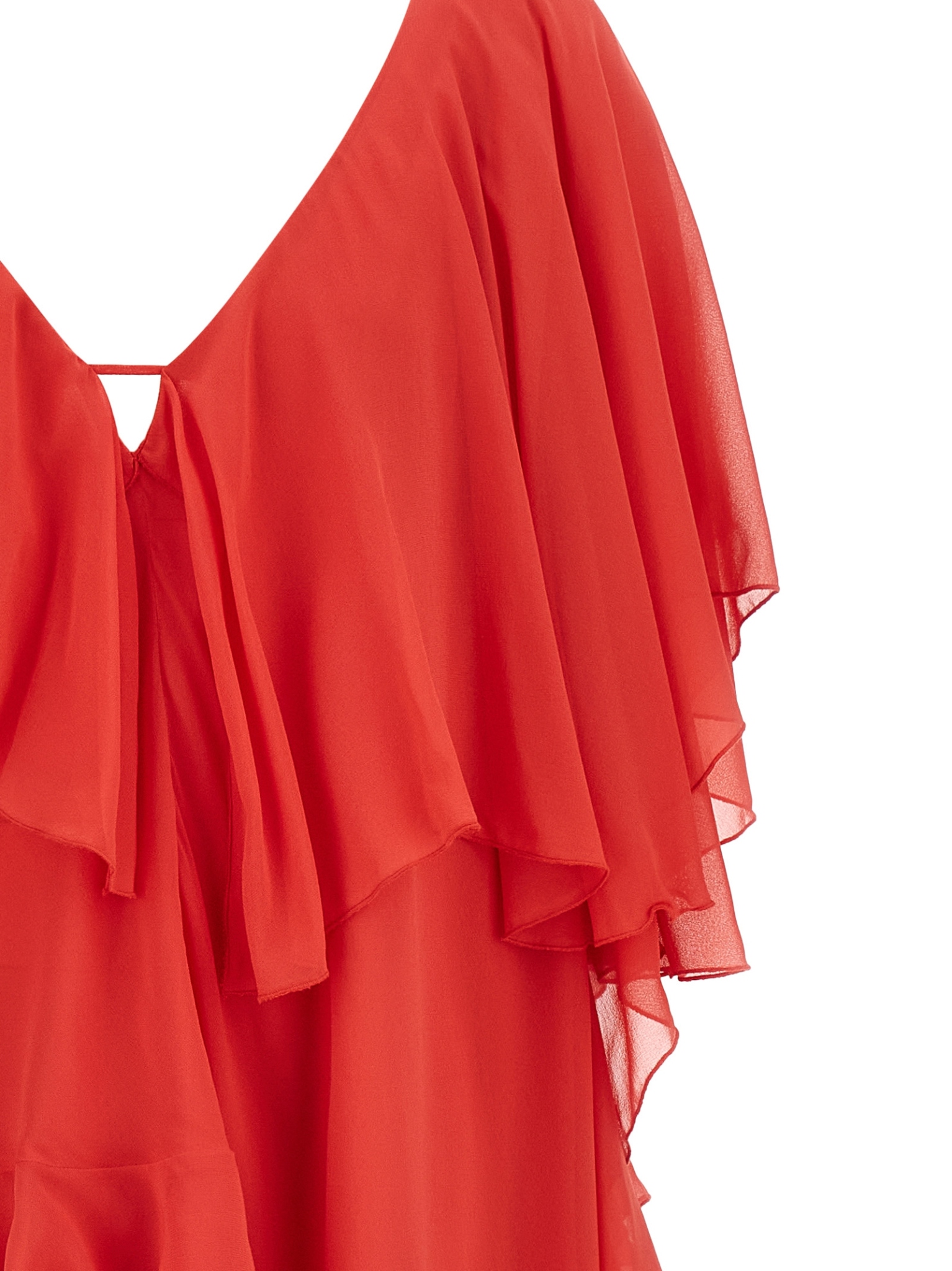 [VAILLANT] Sleeveless dress SS26 DR149STRAWBERRY