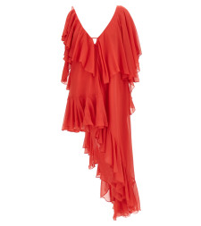 [VAILLANT] Sleeveless dress SS26 DR149STRAWBERRY