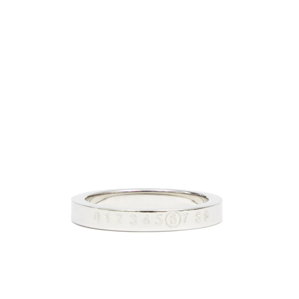 [MM6 Maison Margiela] Ring FW26 P6469 SM6UQ0059 951