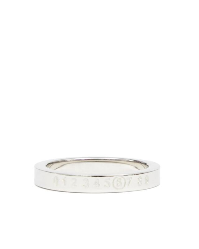 [MM6 Maison Margiela] Ring FW26 P6469 SM6UQ0059 951