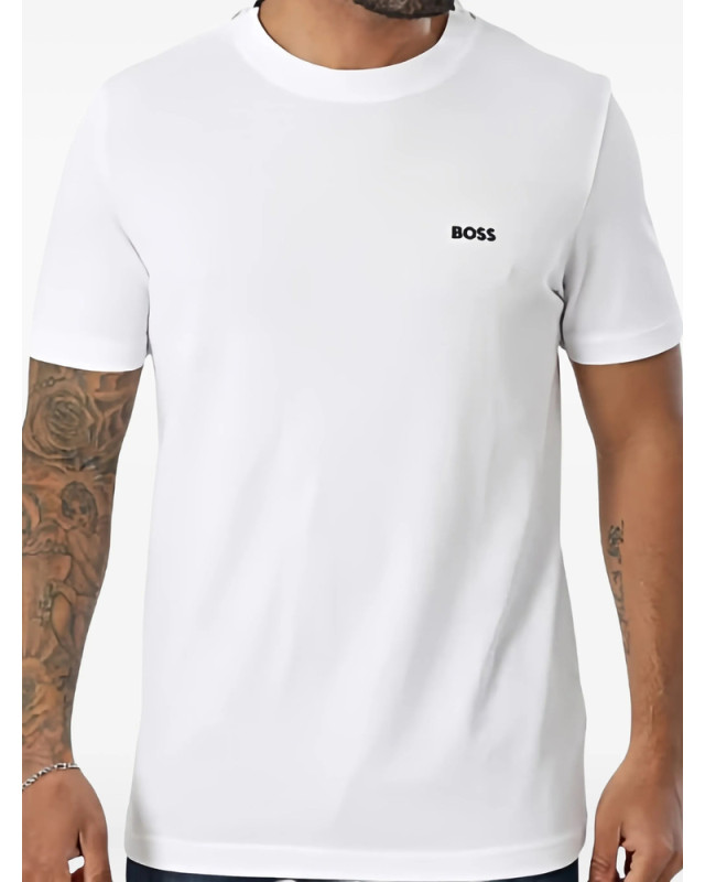 [BOSS] T-shirts Short Sleeve SS26 50529941  100