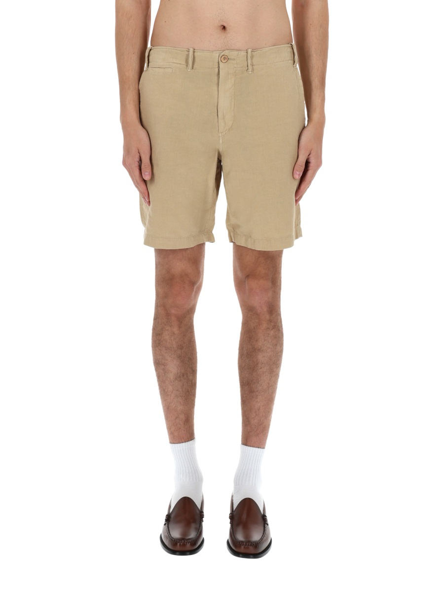 [Polo Ralph Lauren] Shorts SS26 710741375_024COASTALBEIGE