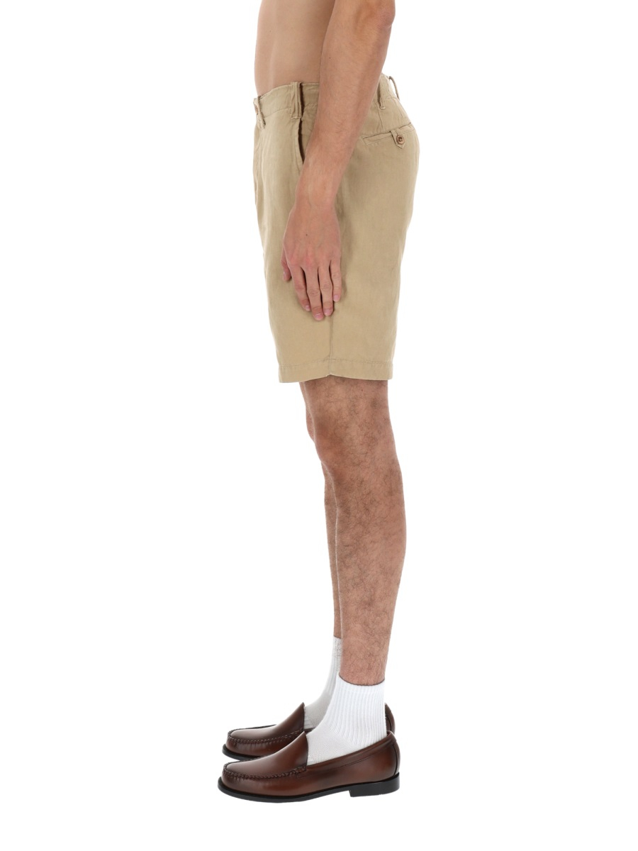 [Polo Ralph Lauren] Shorts SS26 710741375_024COASTALBEIGE