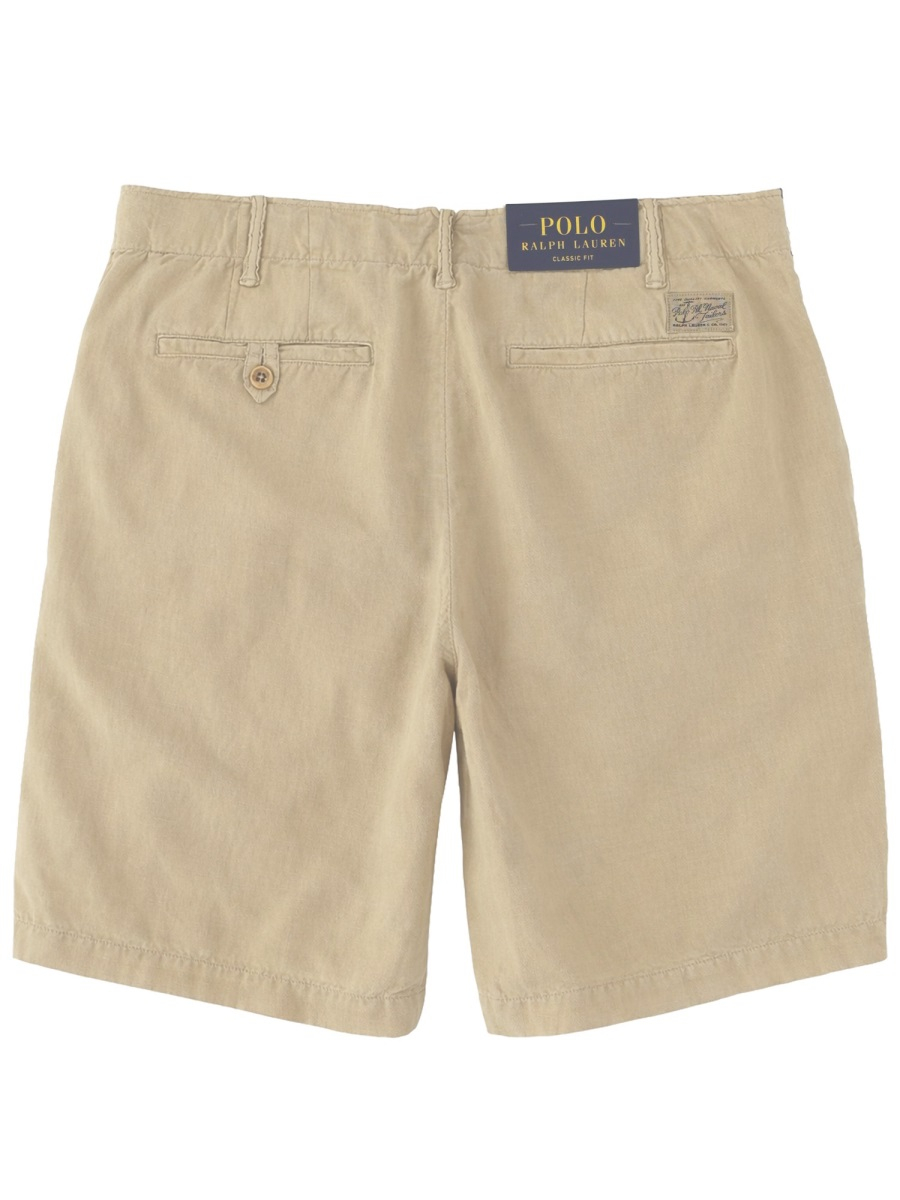 [Polo Ralph Lauren] Shorts SS26 710741375_024COASTALBEIGE