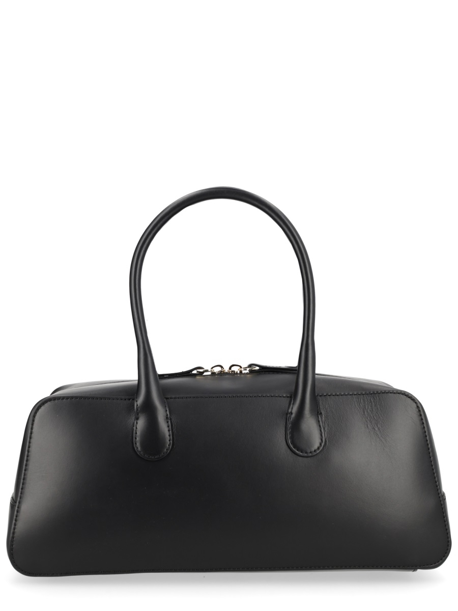[LouLou De Saison] Tote bag SS26 SETH_BLACK