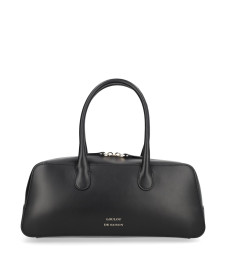 [LouLou De Saison] Tote bag SS26 SETH_BLACK