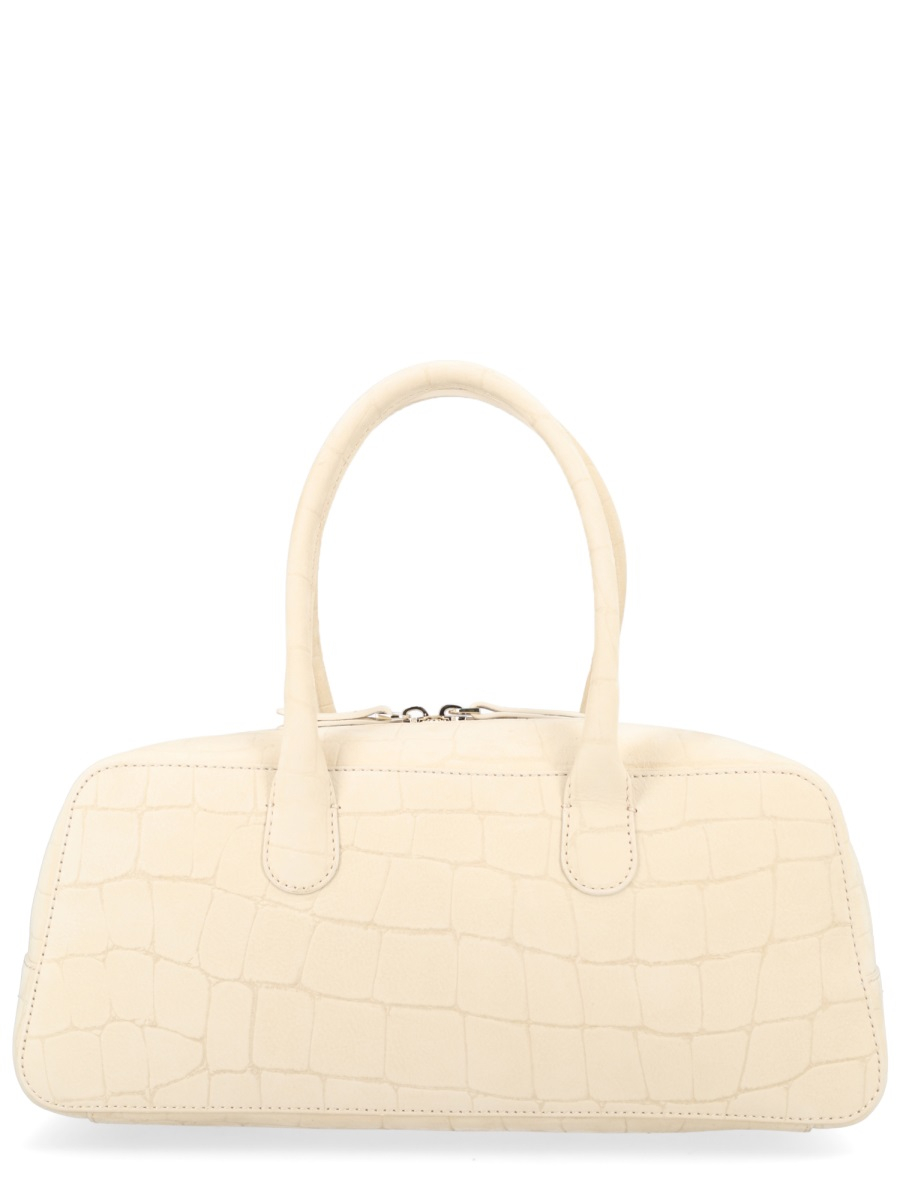 [LouLou De Saison] Tote bag SS26 MAWI_BEIGE
