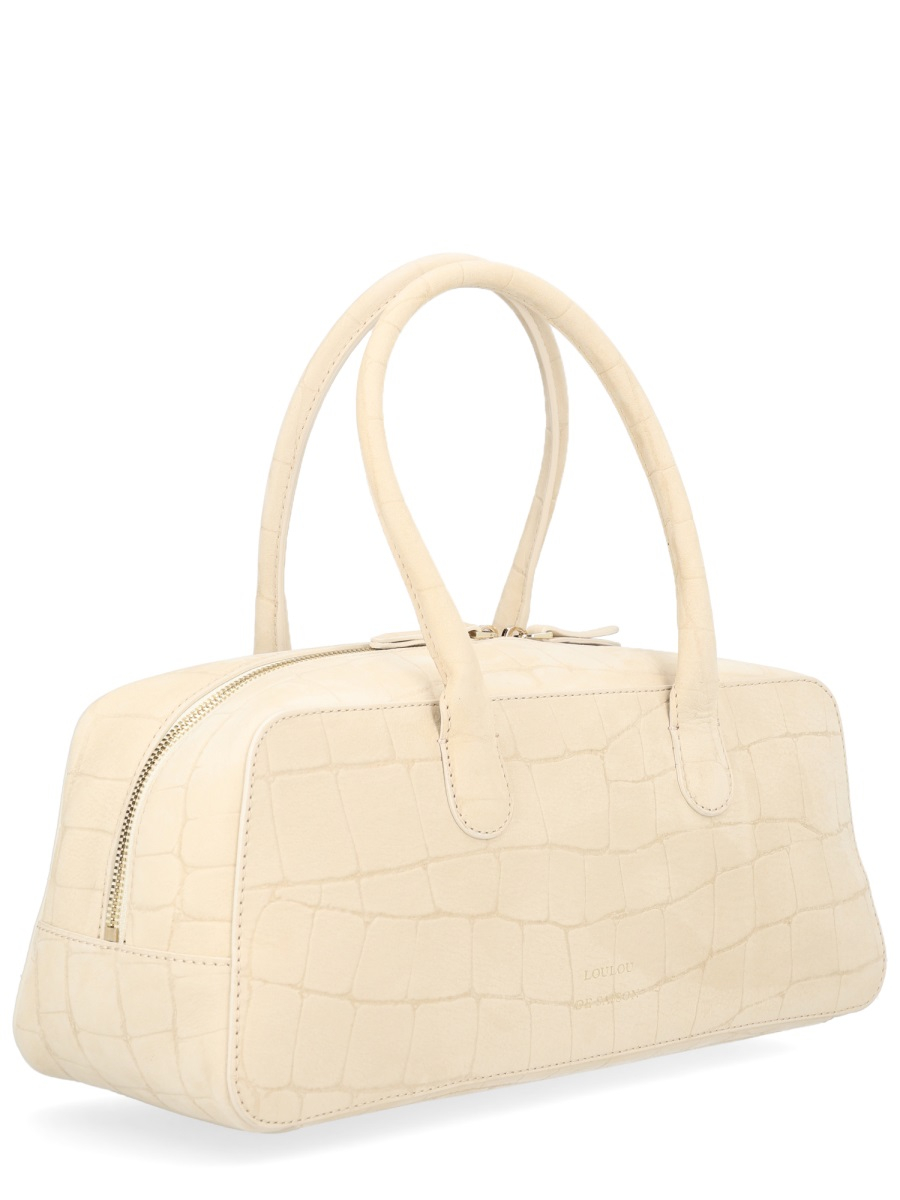 [LouLou De Saison] Tote bag SS26 MAWI_BEIGE