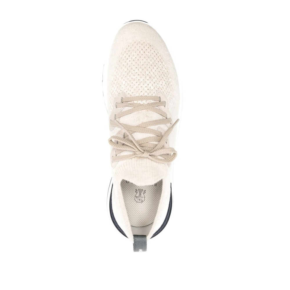 [Brunello Cucinelli] Sneakers SS26 MZUKISO250  CW751