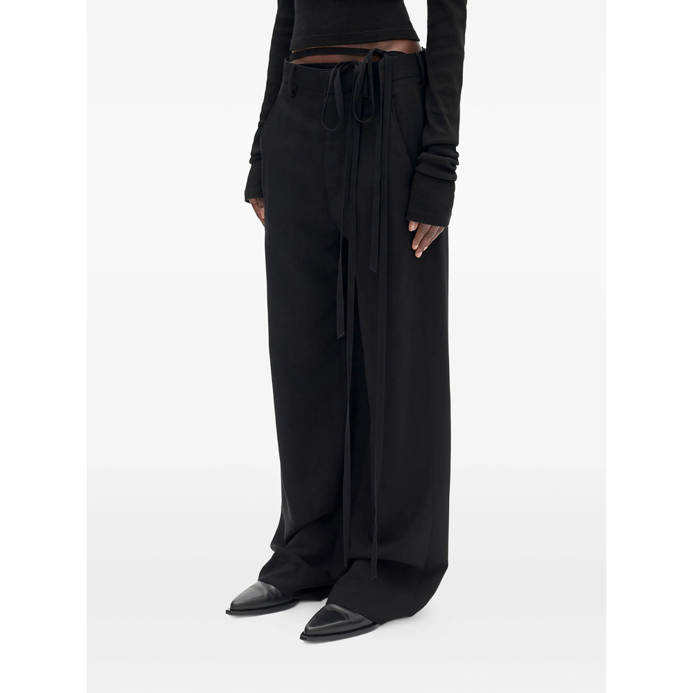 [ANN DEMEULEMEESTER] Trousers FW26 B0010192 FA558 099