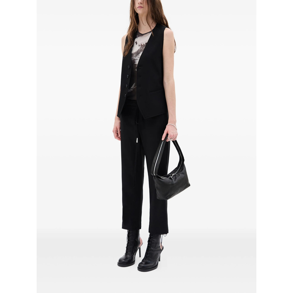 [ANN DEMEULEMEESTER] Vest FW26 B0012379 FA558 099