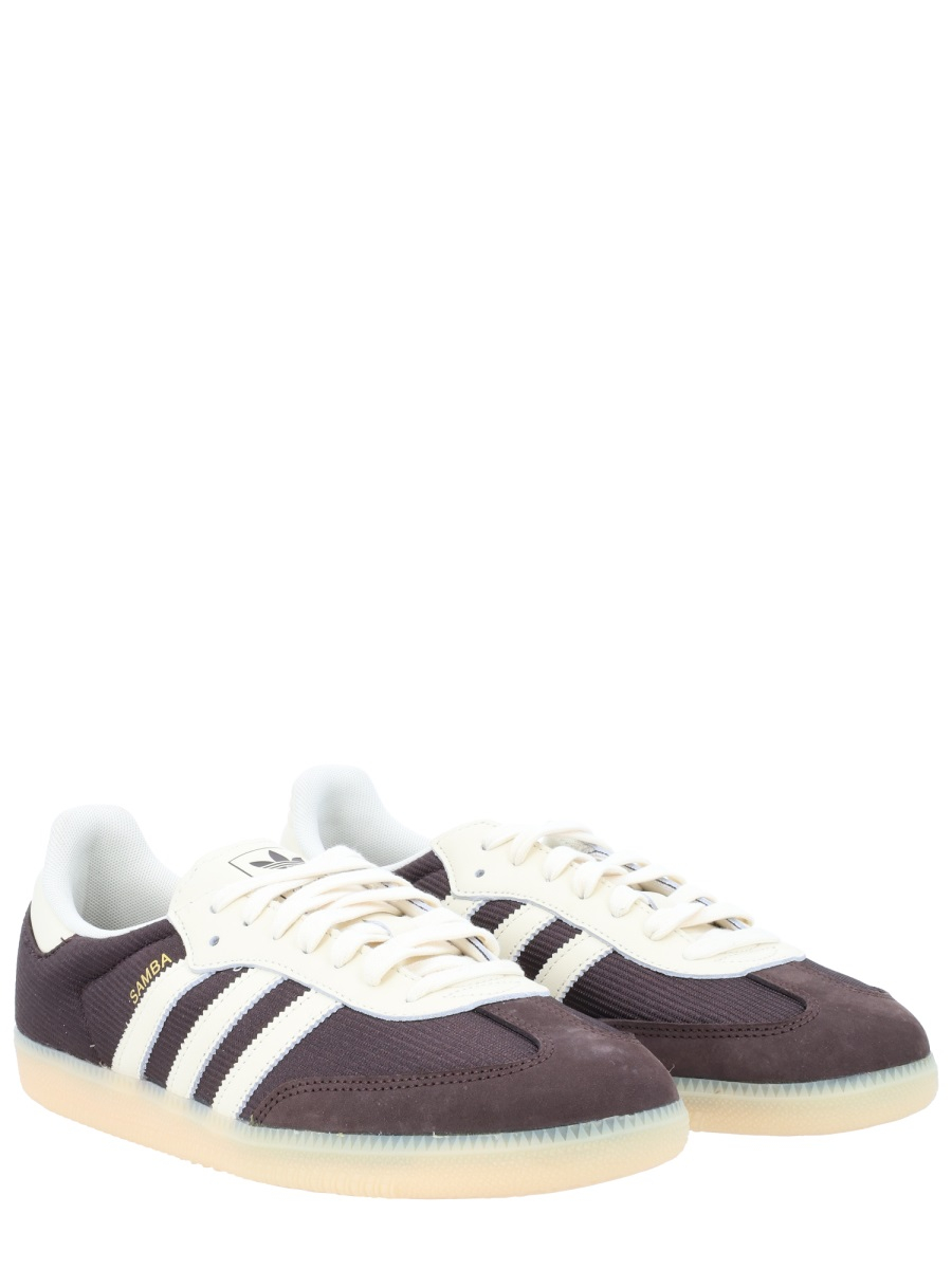 [ADIDAS ORIGINALS] Sneakers SS26 IH6843_AUCO/CREWHT/SANSTR