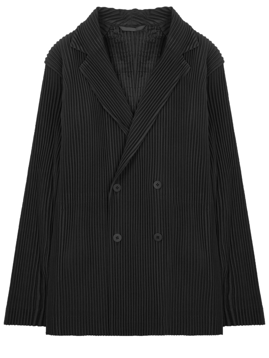 [HOMME PLISSE' ISSEY MIYAKE] Jacket SS26 HP66JD150_15