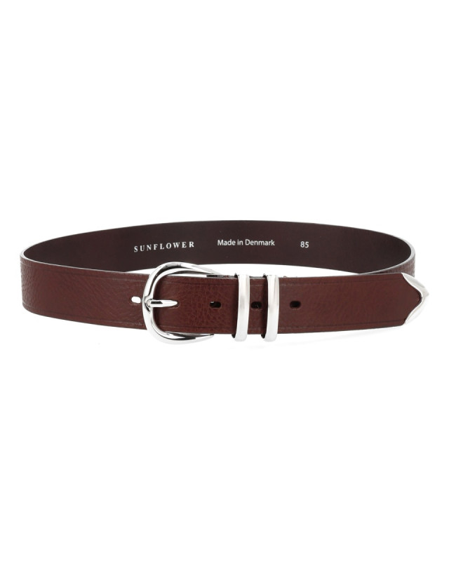 [Sunflower] Belt SS26 8021-5_BROWN